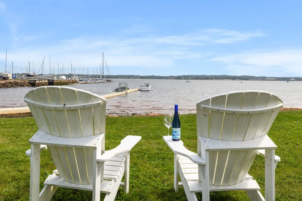 Vacation rentals in Charlottetown