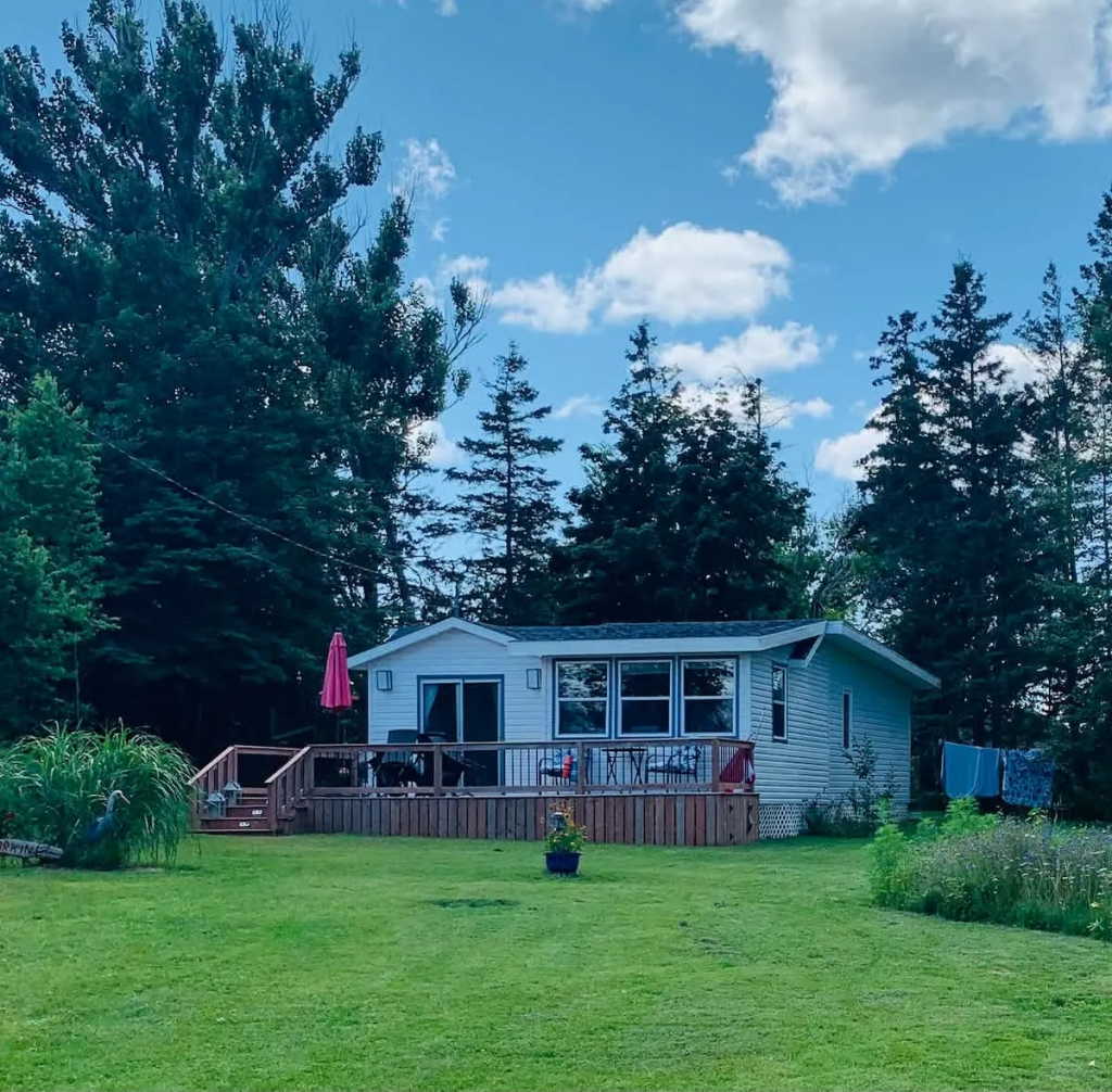Vacation rentals in Prince Edward Island